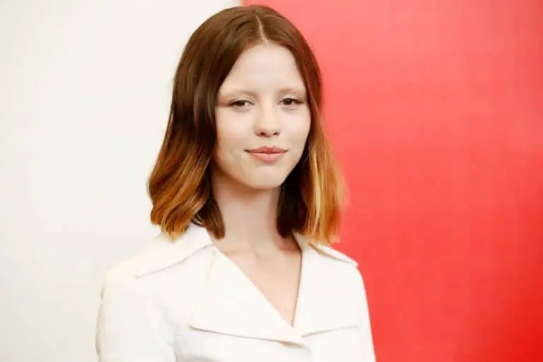 Mia Goth