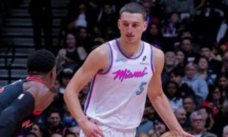 Miami Heat on NBA