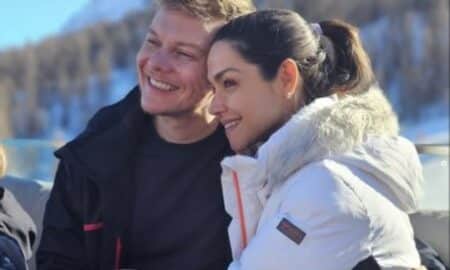 Michel Teló e Thais Fersoza