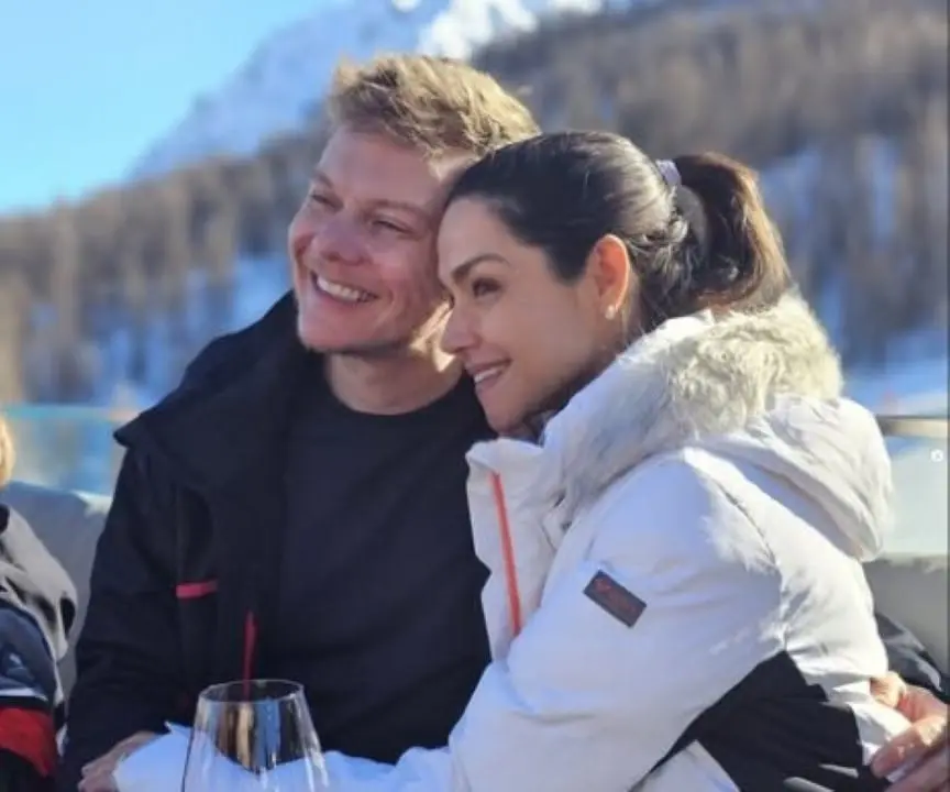 Michel Teló e Thais Fersoza