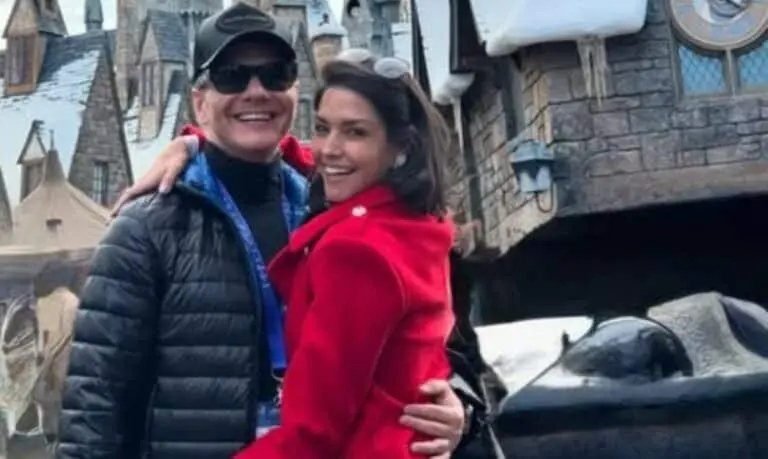 Michel Teló e Thais Fersoza
