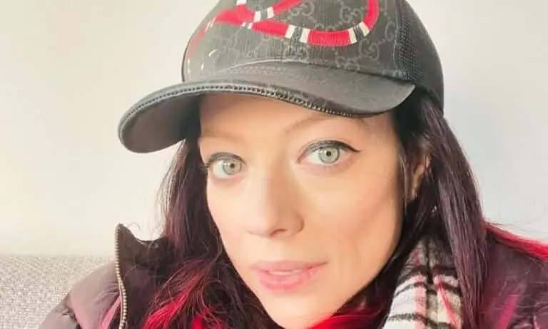 Michelle Trachtenberg - Foto: instagram