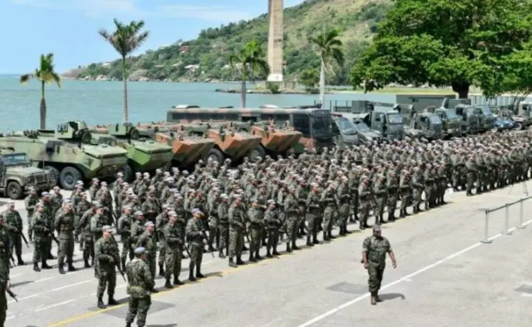 Militares, Exército e Aposentadoria