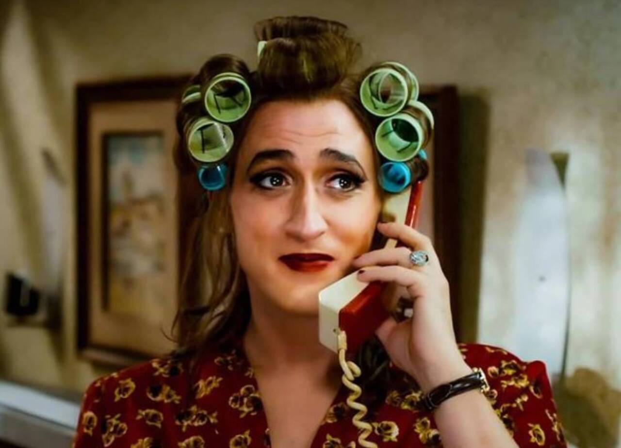 Minha Mae é uma peça