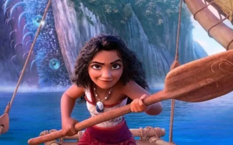 Moana 2