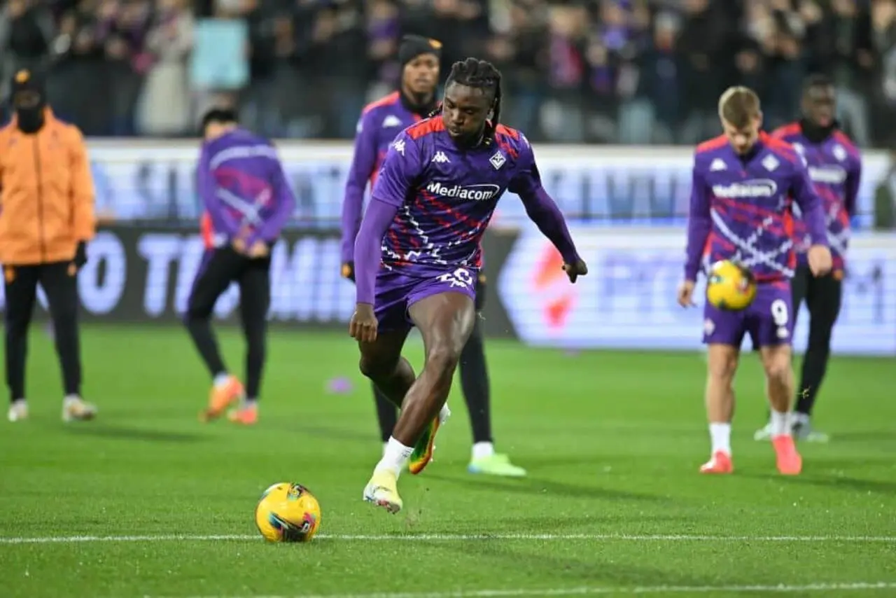 Moise Kean