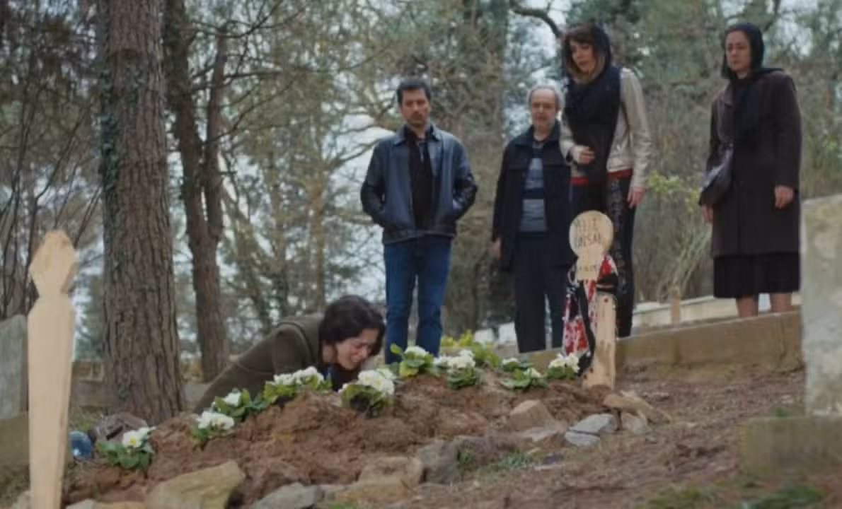 Morte Yeliz - Força de Mulher