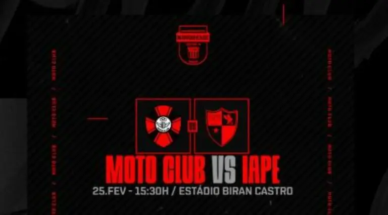 Moto Club x IAPE