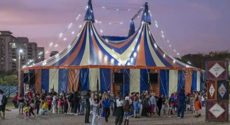 Mundo do Circo