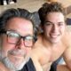 Murilo Benicio e filho