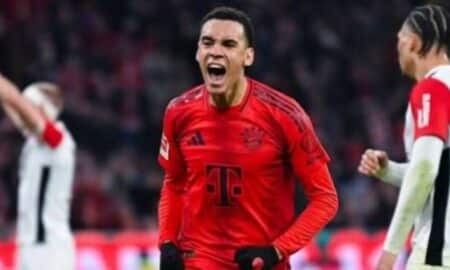 Musiala Bayern