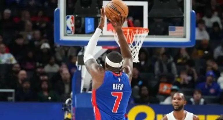 NBA Pistons