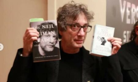 Neil Gaiman