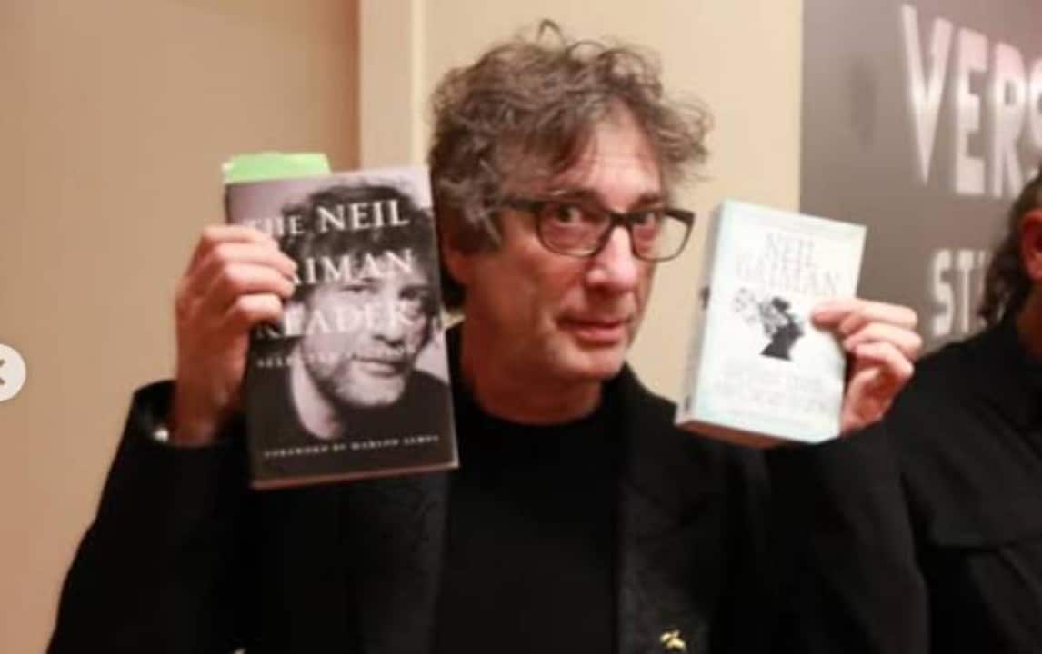 Neil Gaiman