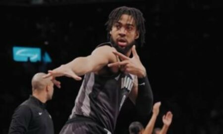 Nets na NBA