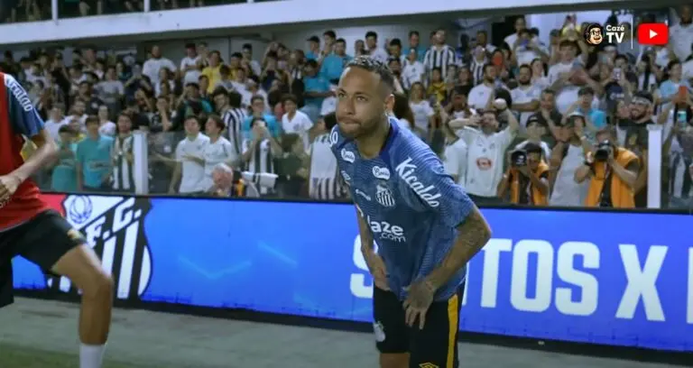 Neymar Caze TV