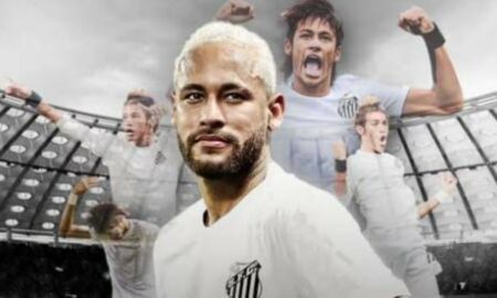 Neymar JR.