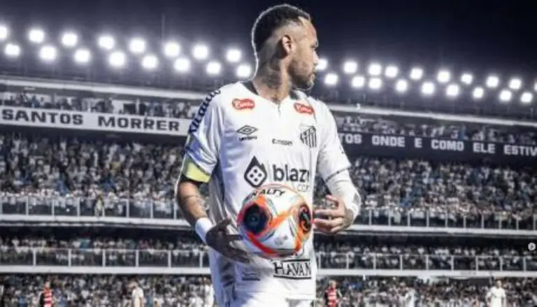 Neymar JR - Santos FC