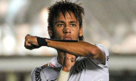 Neymar Jr's