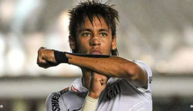 Neymar Jr's