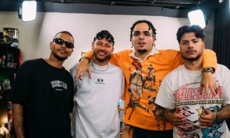 Neymar Pod Pah