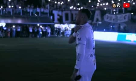 Neymar Santos