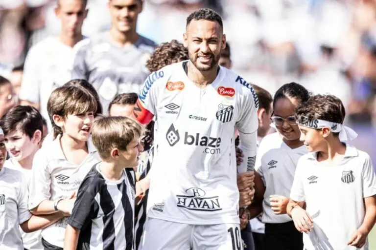 Neymar Santos