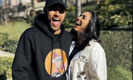 Neymar e Bruna