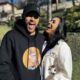 Neymar e Bruna