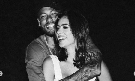 Neymar e Bruna Biancardi