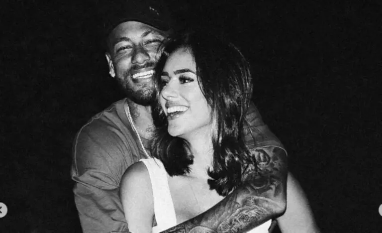 Neymar e Bruna Biancardi