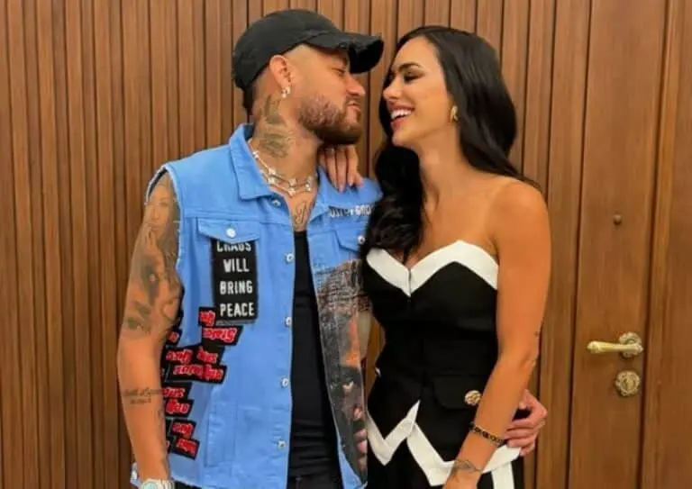 Neymar e Bruna Biancardi