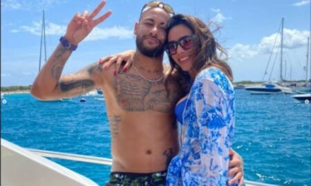 Neymar e Bruna Biancardi