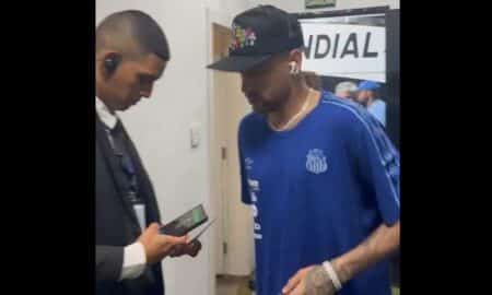 Neymar e Fiscal