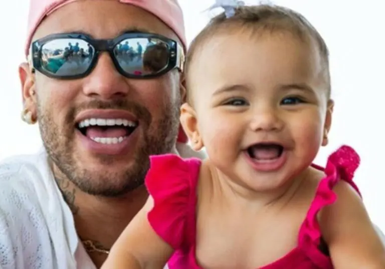 Neymar e Mavi
