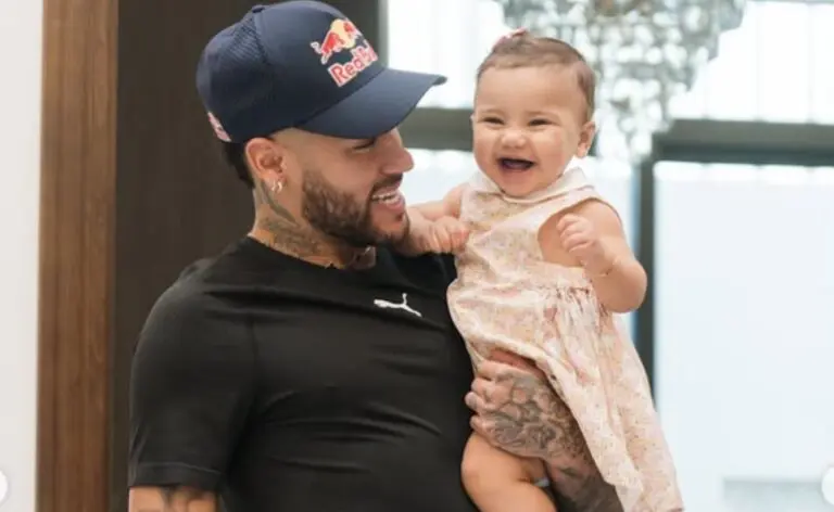 Neymar e Mavie