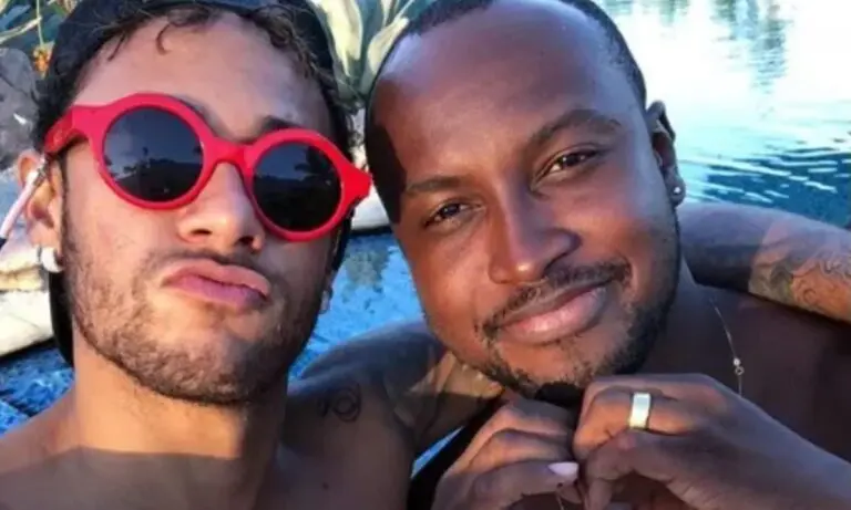 Neymar e Thiaguinho