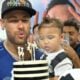 Neymar e mavie