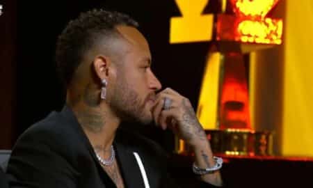 Neymar é presidente da Furia F.C, time da Kings League Brasil