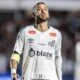 Neymar no Santos