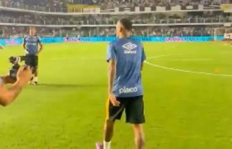 Neymar torcida