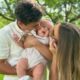 Nikolas Ferreira, esposa e filha