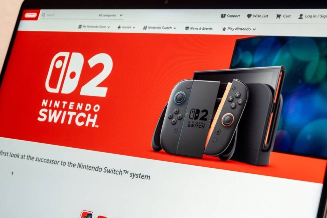 Nintendo Switch 2