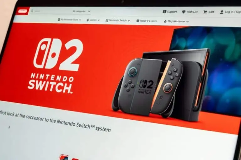Nintendo Switch 2