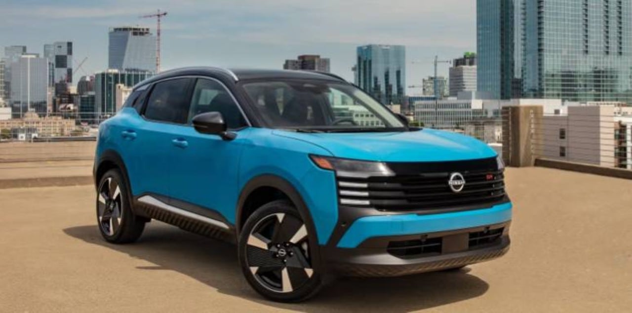 Nissan Kicks 2025