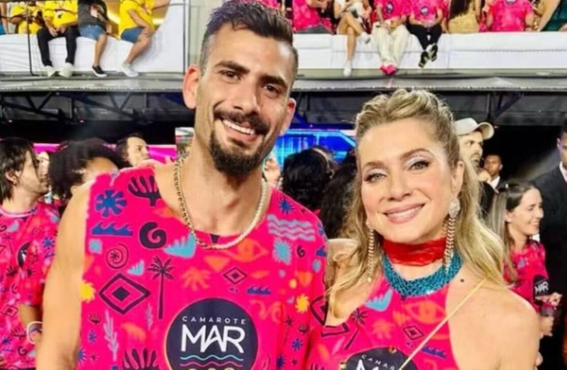 Nizam e Letícia