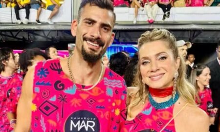 Nizam e Letícia