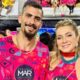 Nizam e Letícia