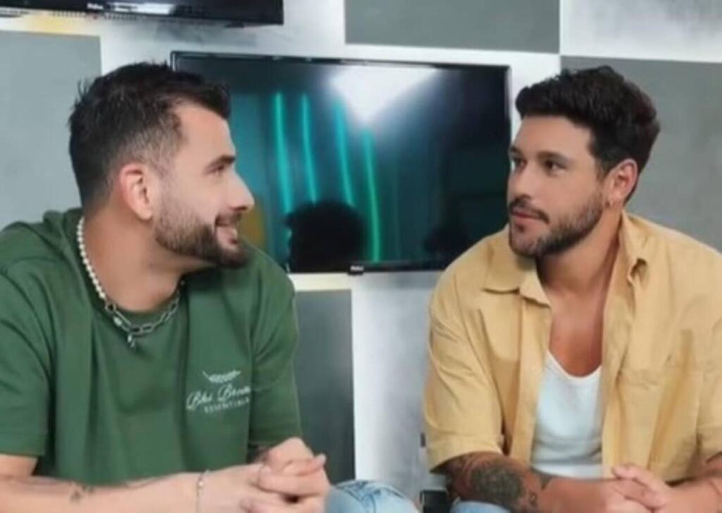Nizam e Rodrigo