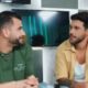 Nizam e Rodrigo